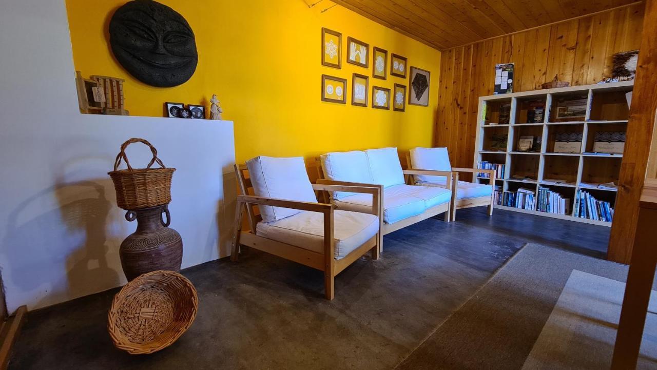 Casas D'Arramada Villa Ribeira Funda  Dış mekan fotoğraf