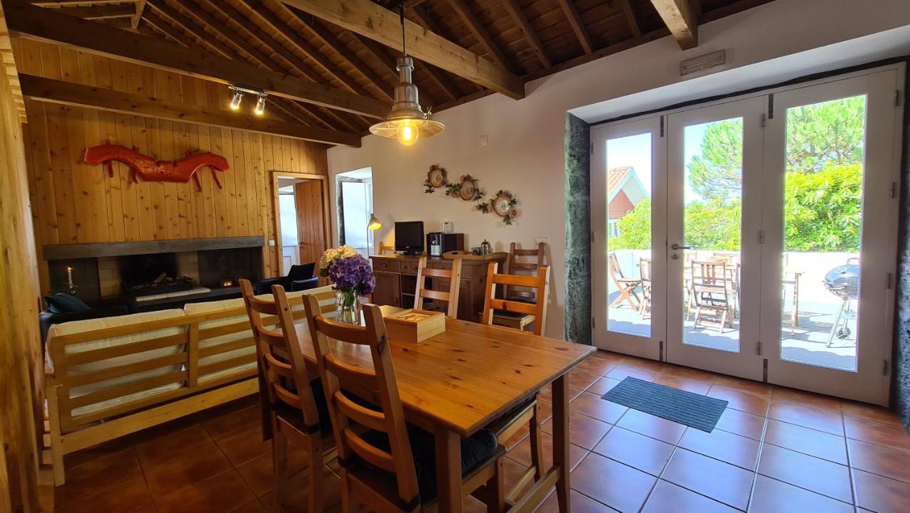 Casas D'Arramada Villa Ribeira Funda  Dış mekan fotoğraf
