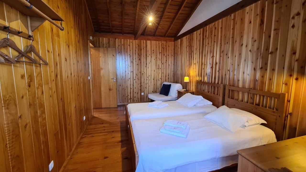 Casas D'Arramada Villa Ribeira Funda  Dış mekan fotoğraf