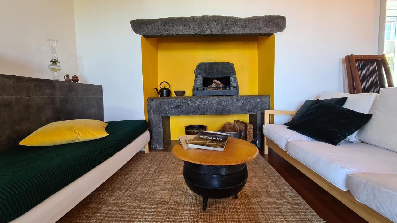 Casas D'Arramada Villa Ribeira Funda  Dış mekan fotoğraf