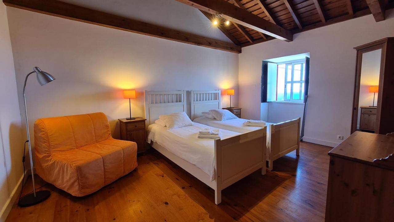 Casas D'Arramada Villa Ribeira Funda  Dış mekan fotoğraf