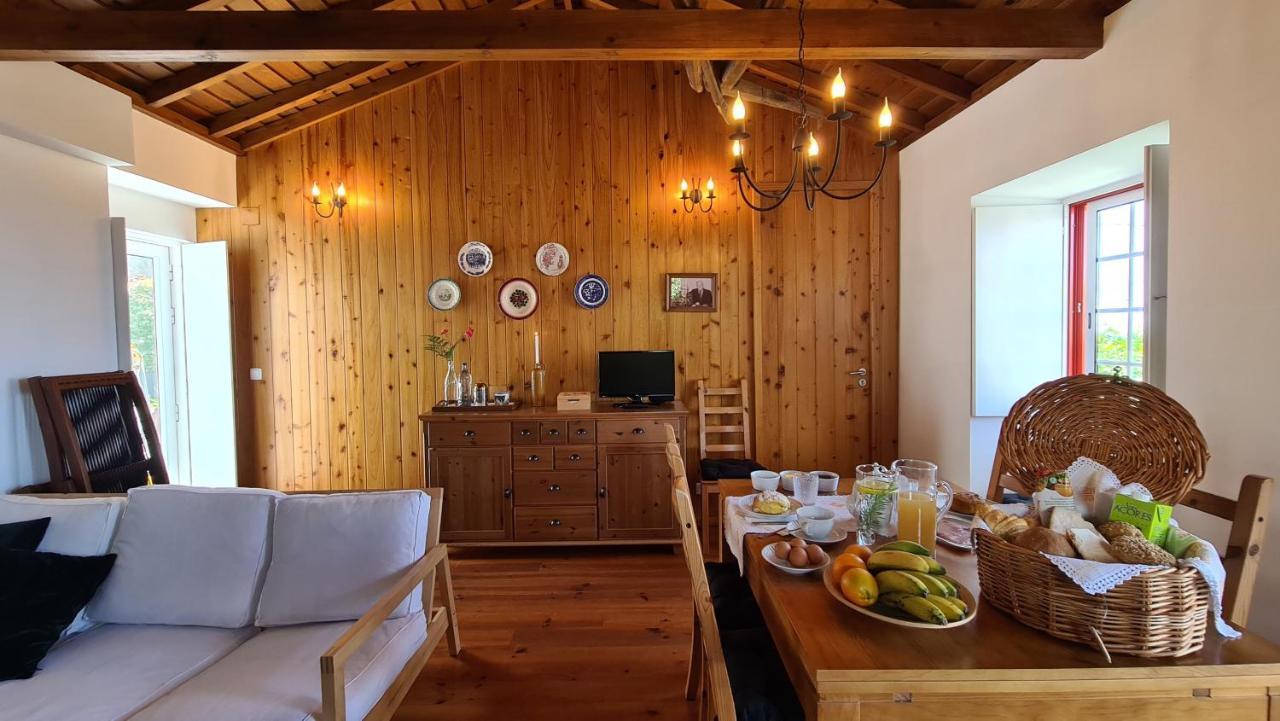 Casas D'Arramada Villa Ribeira Funda  Dış mekan fotoğraf