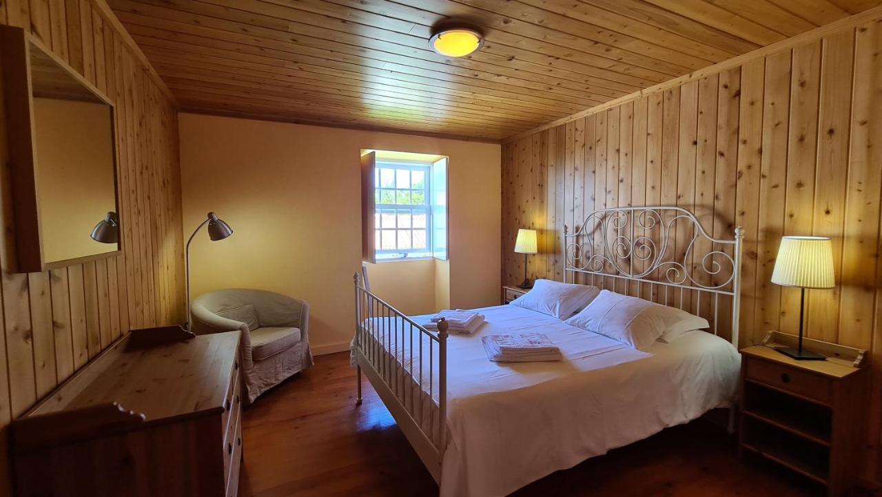 Casas D'Arramada Villa Ribeira Funda  Dış mekan fotoğraf