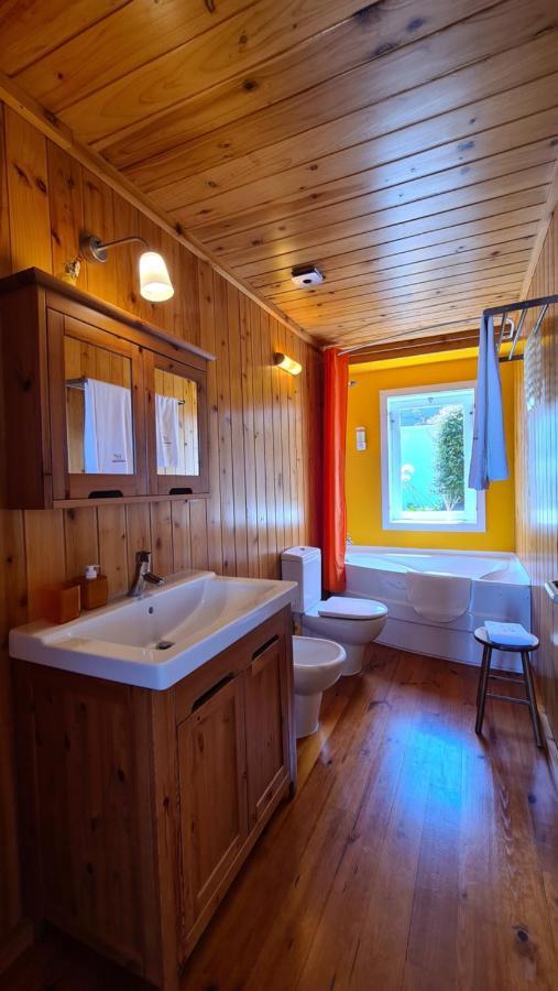 Casas D'Arramada Villa Ribeira Funda  Dış mekan fotoğraf