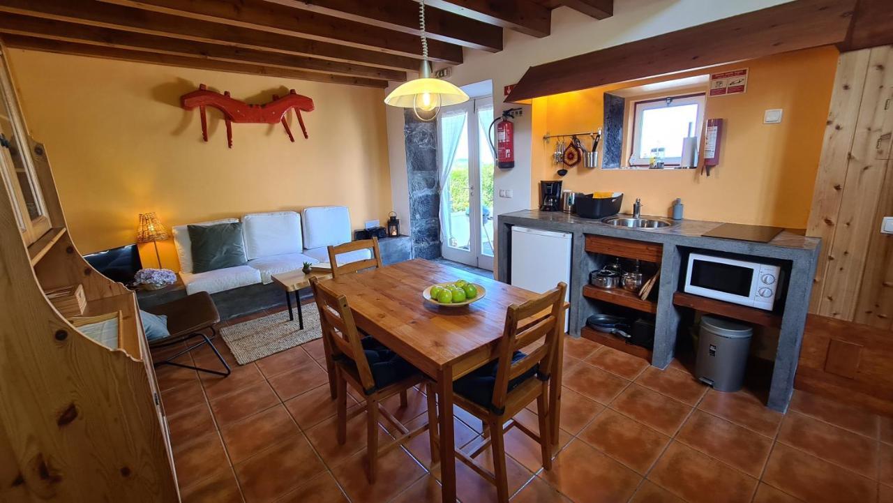 Casas D'Arramada Villa Ribeira Funda  Dış mekan fotoğraf