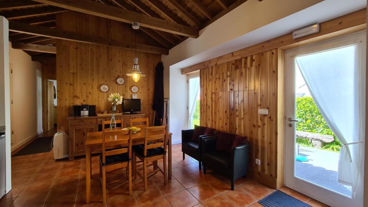 Casas D'Arramada Villa Ribeira Funda  Dış mekan fotoğraf