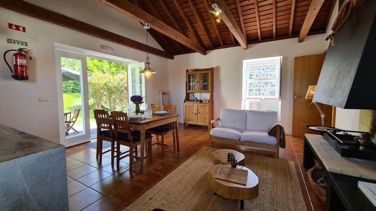 Casas D'Arramada Villa Ribeira Funda  Dış mekan fotoğraf