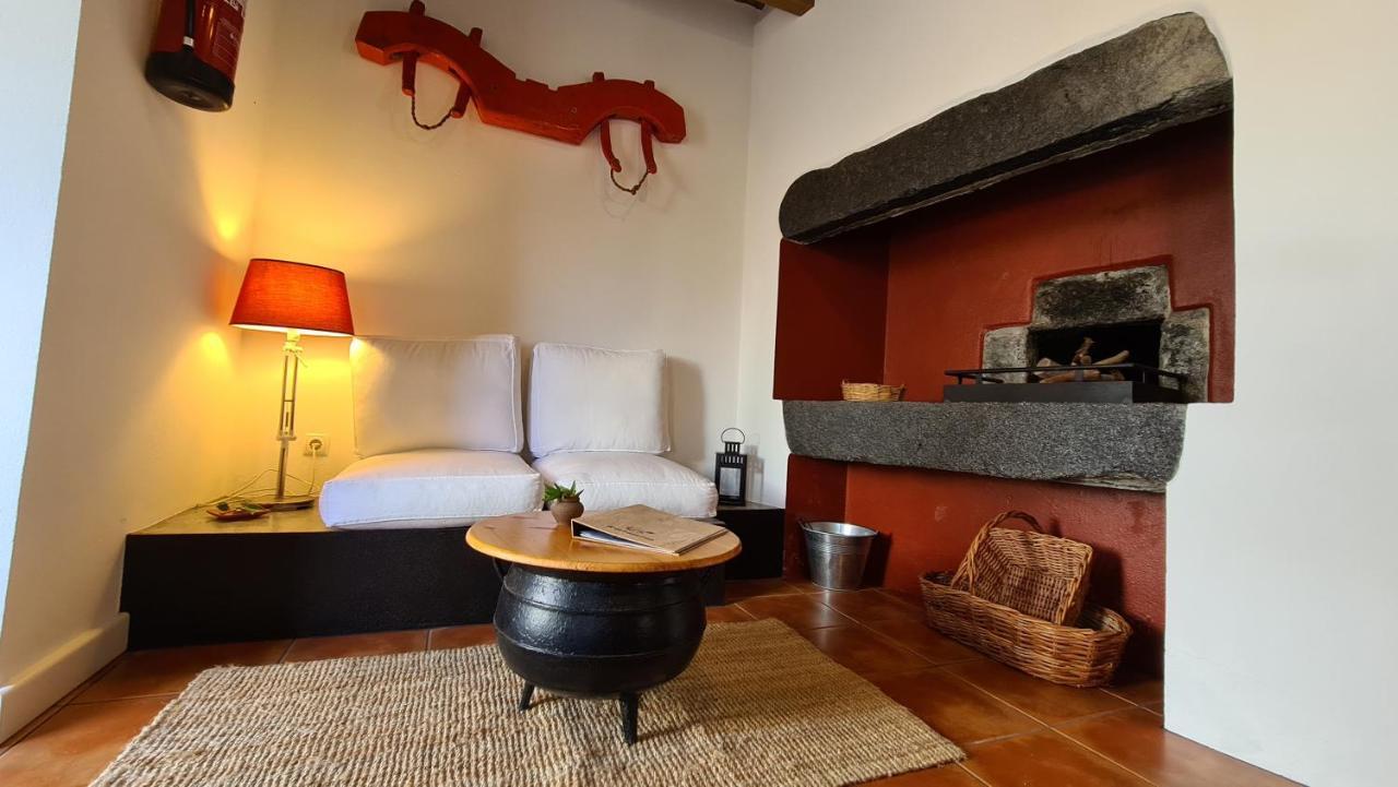 Casas D'Arramada Villa Ribeira Funda  Dış mekan fotoğraf