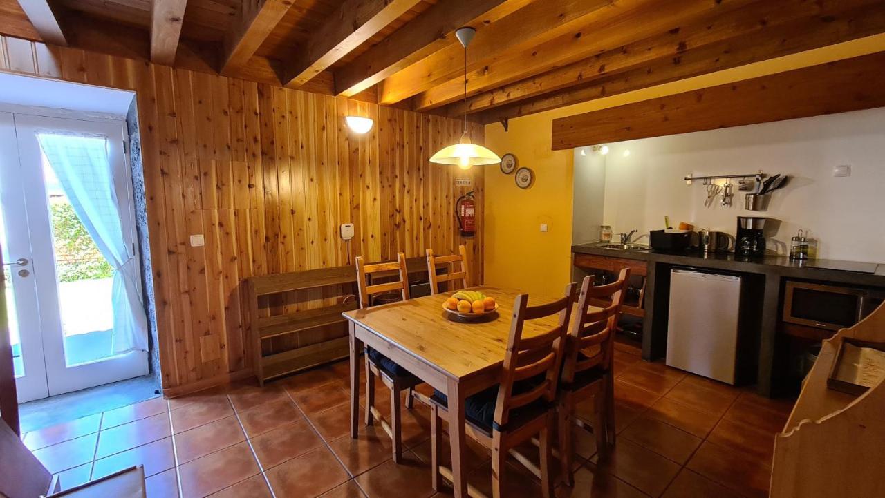 Casas D'Arramada Villa Ribeira Funda  Dış mekan fotoğraf