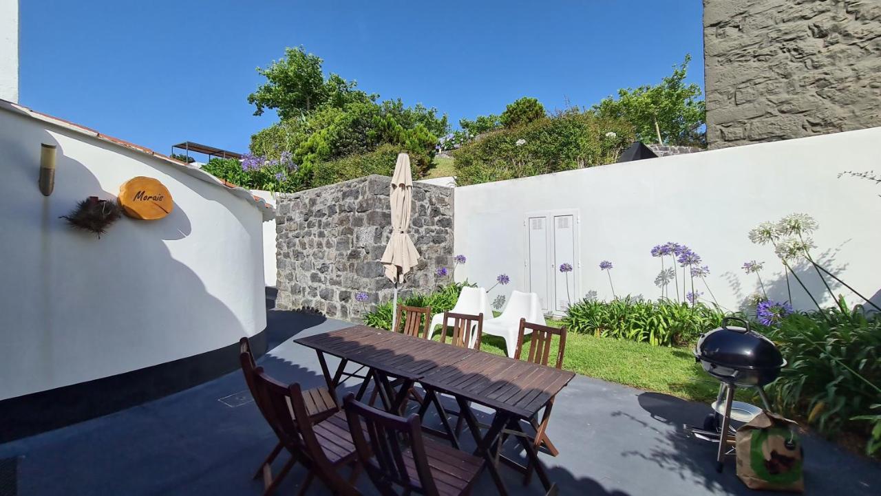 Casas D'Arramada Villa Ribeira Funda  Dış mekan fotoğraf