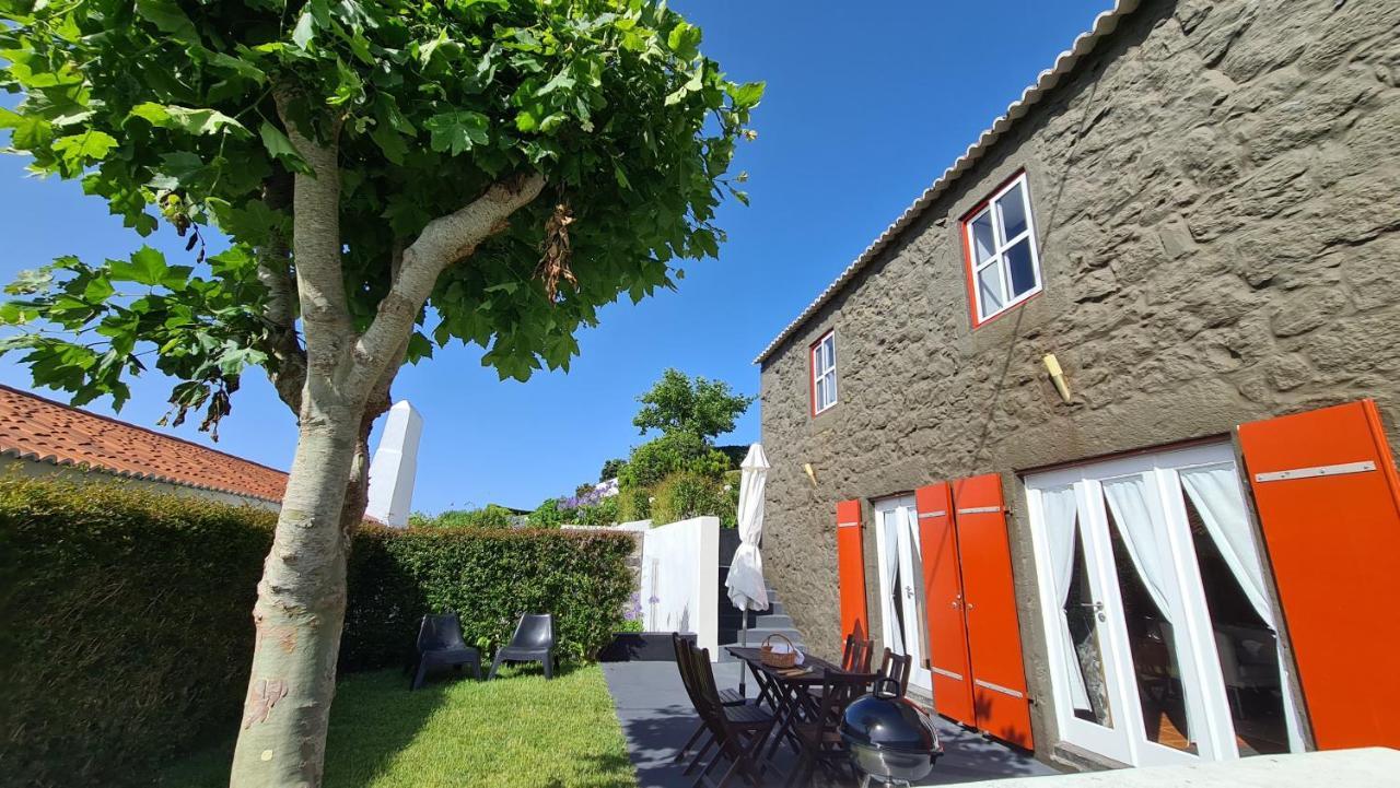 Casas D'Arramada Villa Ribeira Funda  Dış mekan fotoğraf