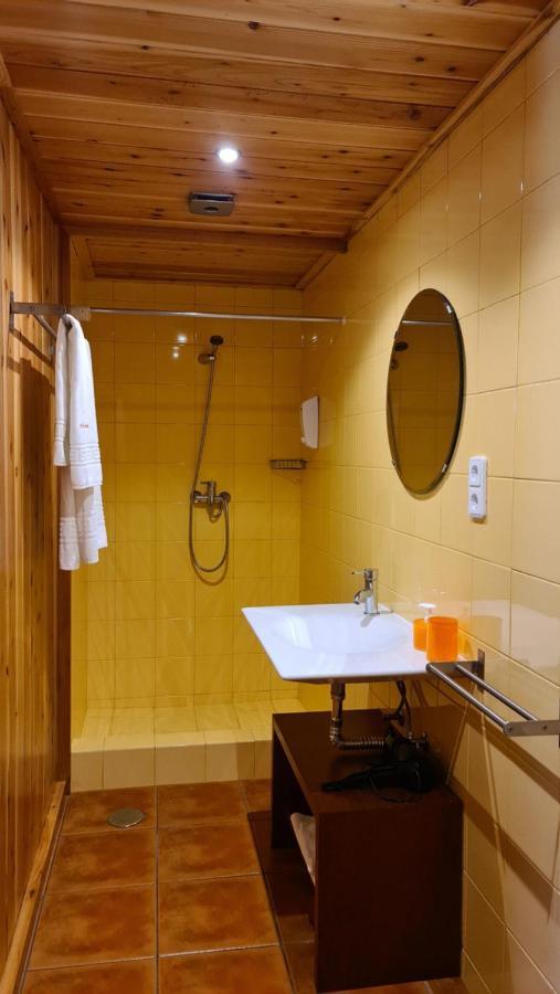 Casas D'Arramada Villa Ribeira Funda  Dış mekan fotoğraf