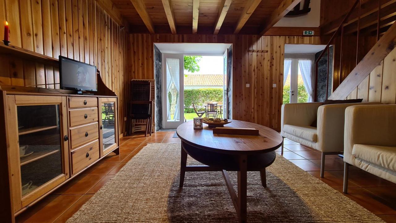 Casas D'Arramada Villa Ribeira Funda  Dış mekan fotoğraf