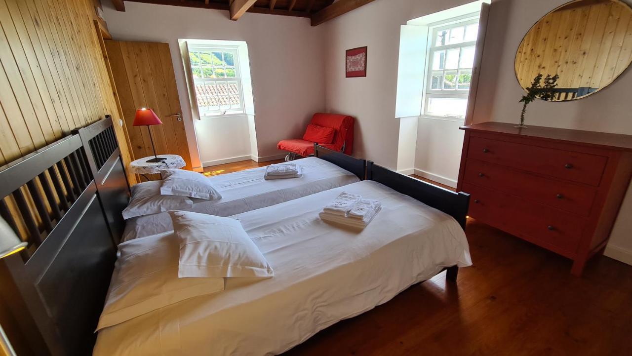 Casas D'Arramada Villa Ribeira Funda  Dış mekan fotoğraf