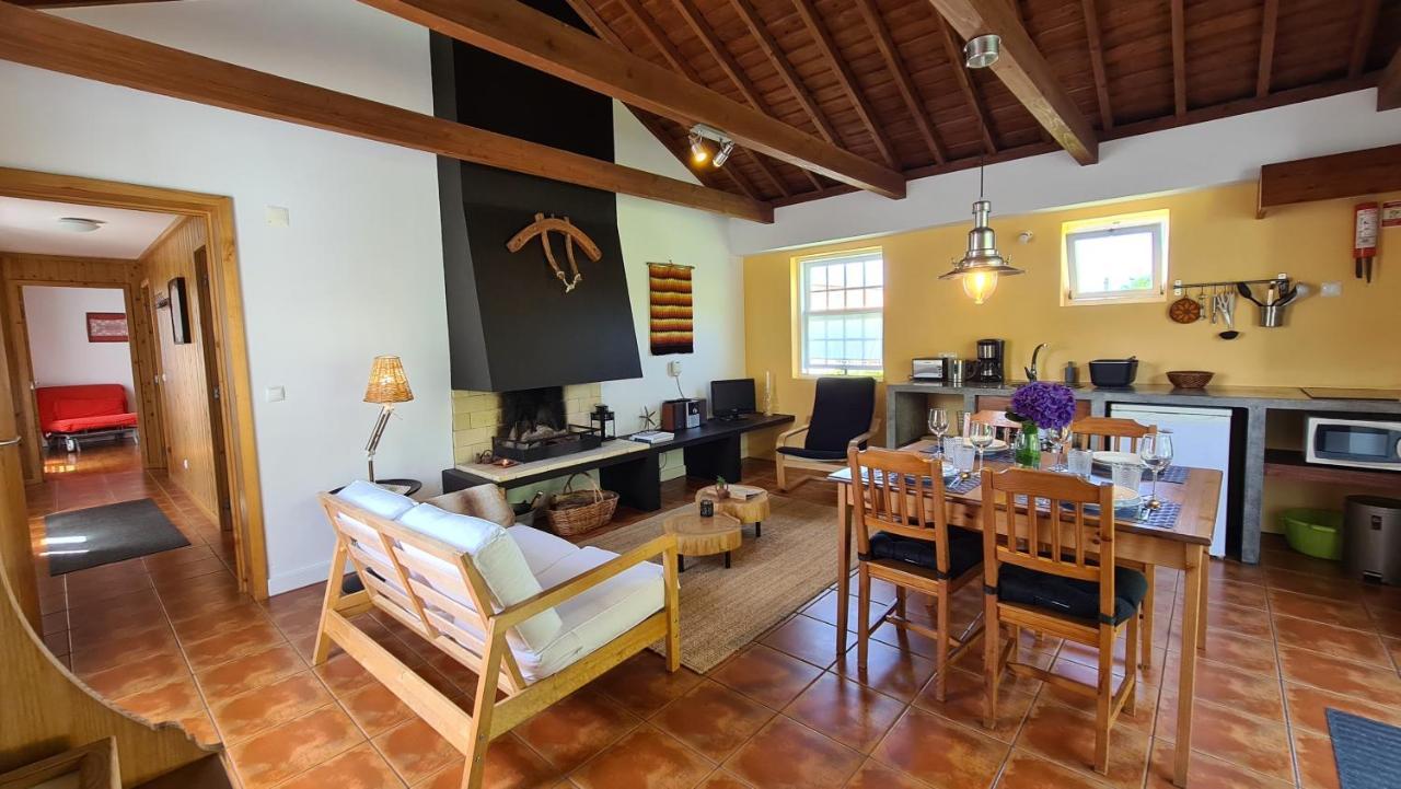 Casas D'Arramada Villa Ribeira Funda  Dış mekan fotoğraf