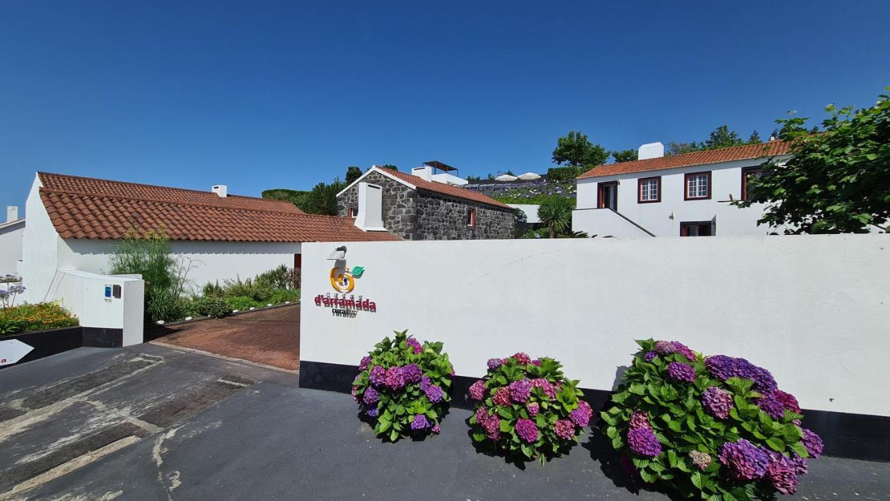 Casas D'Arramada Villa Ribeira Funda  Dış mekan fotoğraf