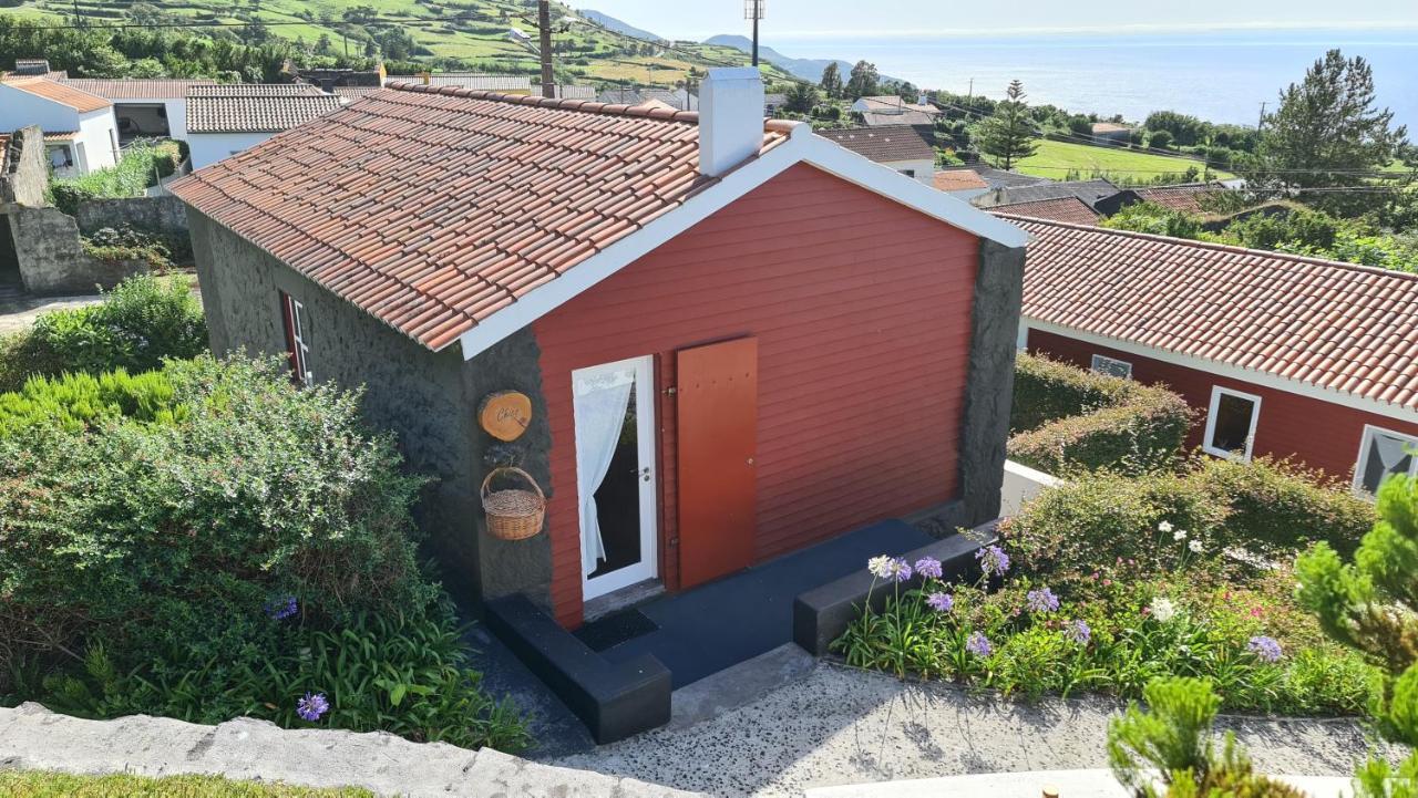 Casas D'Arramada Villa Ribeira Funda  Dış mekan fotoğraf