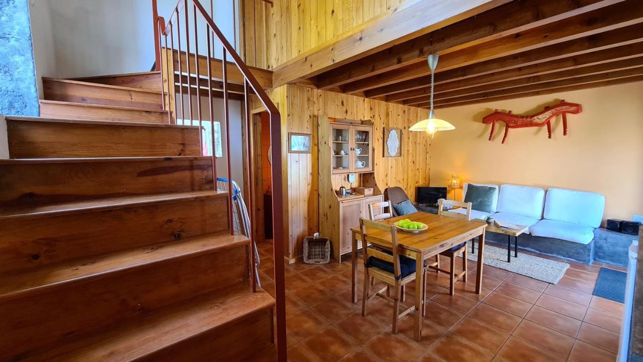 Casas D'Arramada Villa Ribeira Funda  Dış mekan fotoğraf