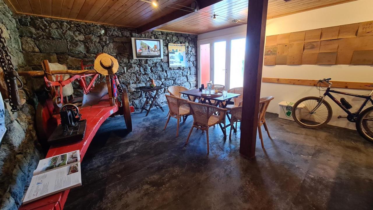 Casas D'Arramada Villa Ribeira Funda  Dış mekan fotoğraf
