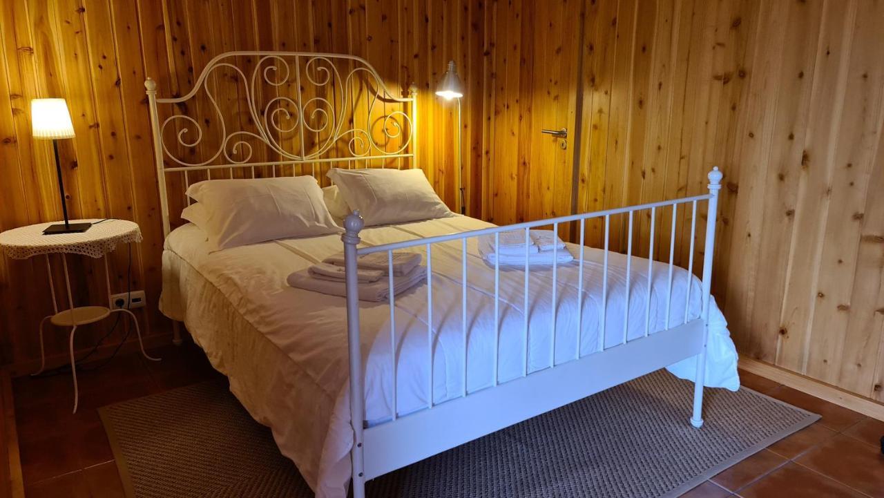 Casas D'Arramada Villa Ribeira Funda  Dış mekan fotoğraf